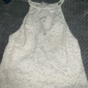 American Eagle White shirt